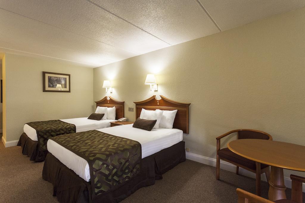 גטלינבורג Four Seasons Motor Lodge חדר תמונה