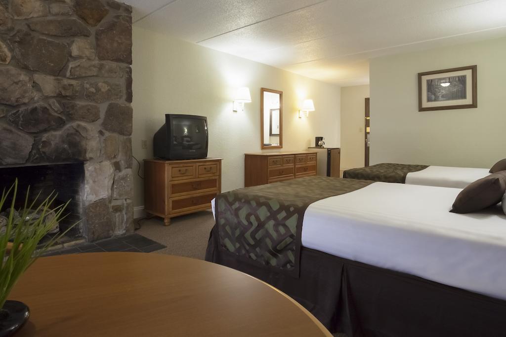 גטלינבורג Four Seasons Motor Lodge חדר תמונה